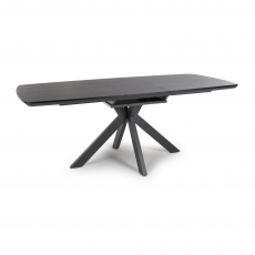 Tribeca Rectangular Extending Dining Table - Extends from 160cm-200cm