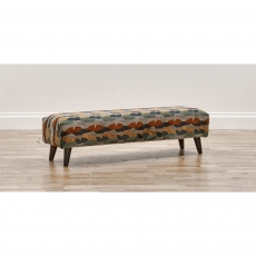 Mali Accent Footstool
