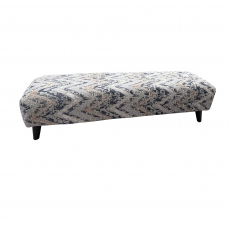 Mali Accent Footstool