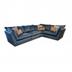 Sullivan Large 4 Piece Corner Group