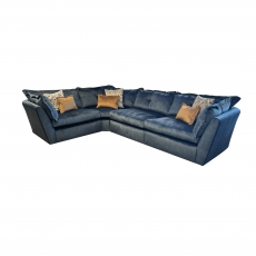 Sullivan Large 4 Piece Corner Group