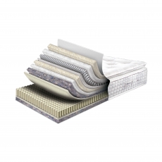 Wool Excel 2200 4'0 Mattress