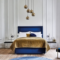 Jessica 6'0  Zip & Link Platform Top Divan Set