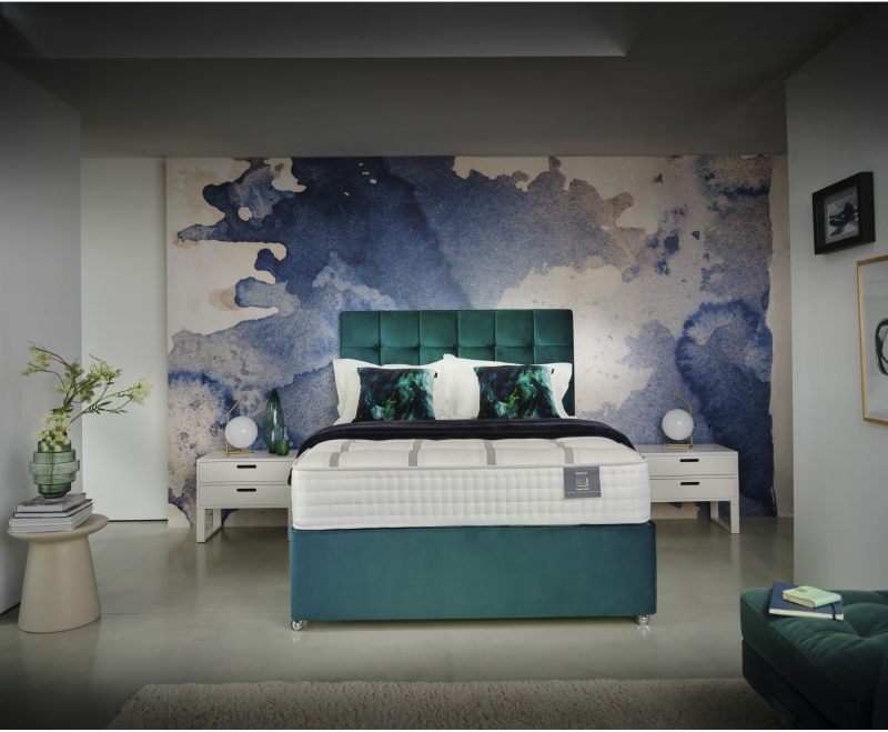 Sleepeezee Ortho Supreme 5'0 Platform Top Divan Set