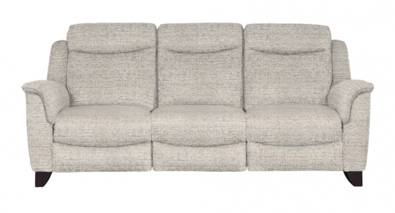 Parker Knoll Manhattan 3 Seater Static Sofa