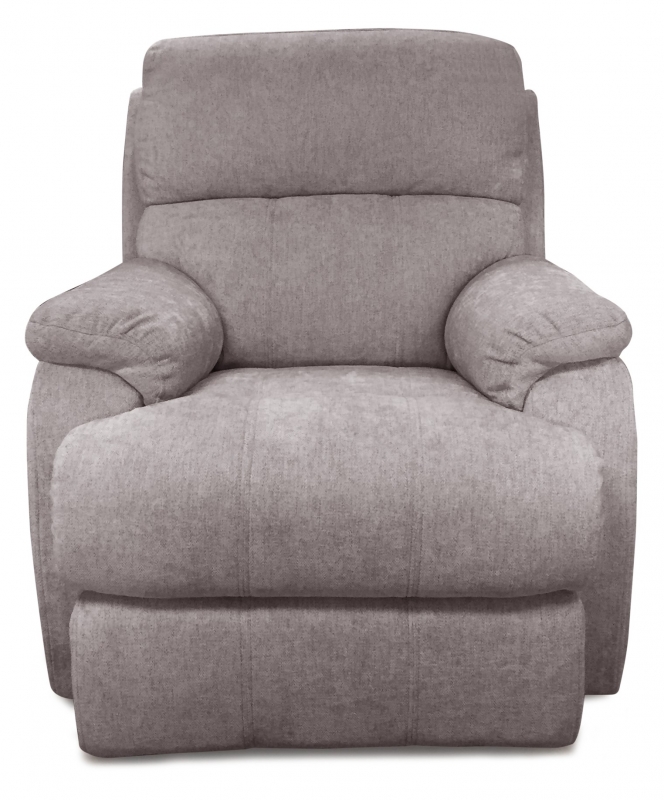 Manhattan Power Recliner Chair-Power Button