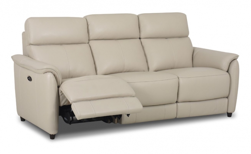 Fairway Furniture Burlington 3 Seater Double Power Recliner Sofa with USB
