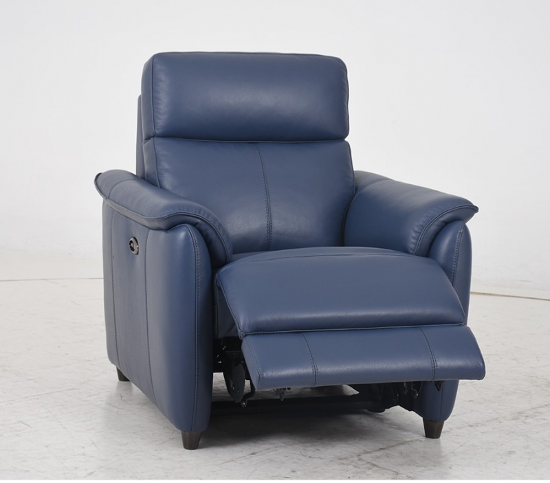 Fairway Furniture Burlington Power Recliner Chair with USB