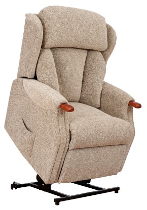 Celebrity Canterbury Grande Riser Recliner Dual Motor Power Chair