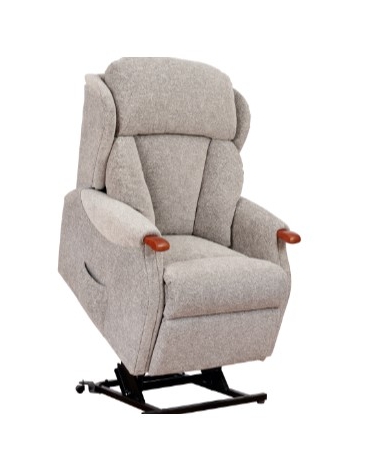 Celebrity Canterbury Petite Riser Recliner Single Motor Power Chair