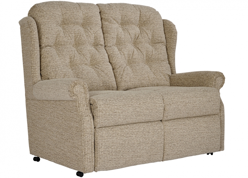 Celebrity Woburn 2 Seater Double Manual Recliner Sofa