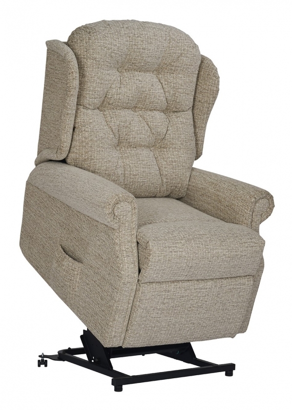 Celebrity Woburn Grande Riser Recliner Dual Motor Chair with Powered Headrest