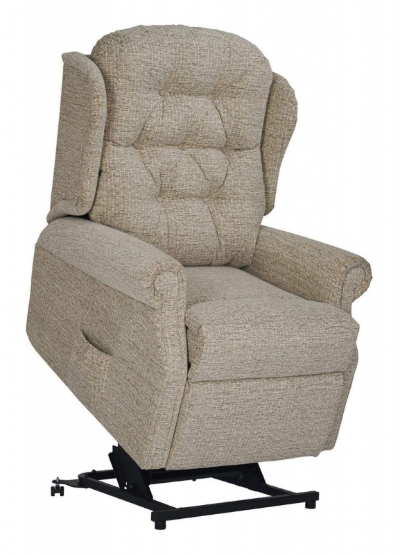 Celebrity Woburn Standard Riser Recliner Dual Motor Chair with Powered Headrest