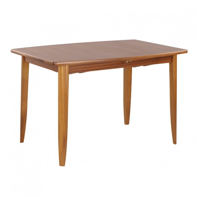 Shades 2154 Small Boat Shaped Dining Table on Legs