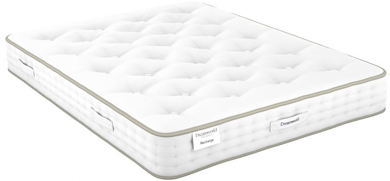 Relyon Ltd Recharge 4'6 Mattress