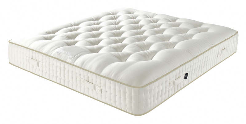 Harrison Spinks Beds Ltd Exmouth Turn Free 4'6 Mattress