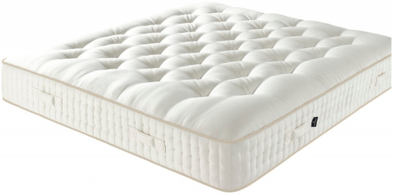 Harrison Spinks Beds Ltd Sidmouth Seasonal Turn 4'6 Mattress