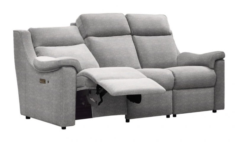 Parker Knoll Arizona 3 Seater Double Power Recliner Sofa