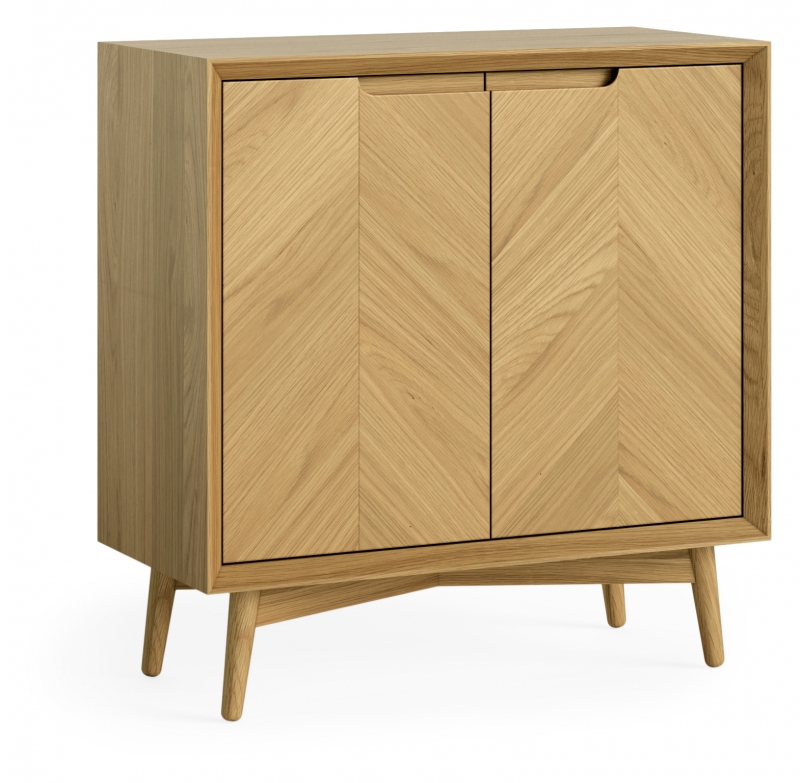 Fairway Furniture Ventnor Dining Small Cupboard - 2 Doors