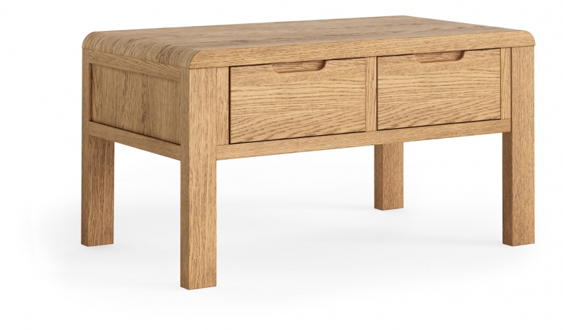Fairway Furniture Tetbury Coffee Table - 2 Drawers