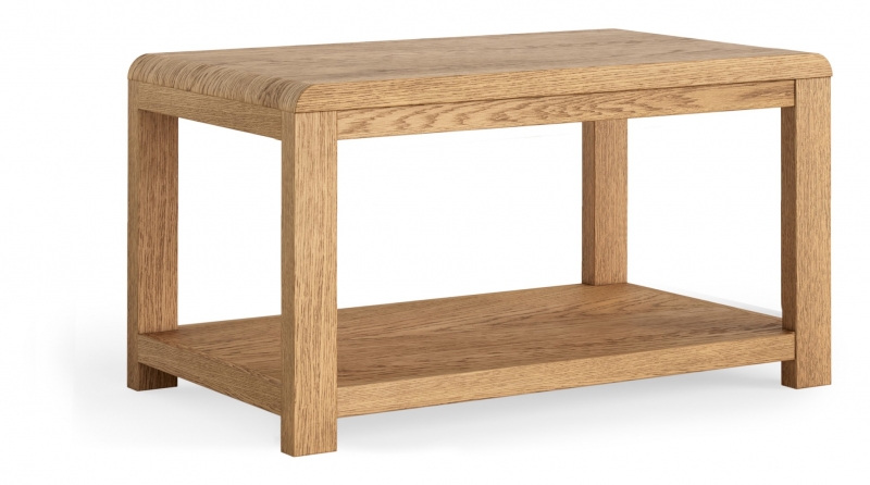 Fairway Furniture Tetbury Coffee Table - Shelf