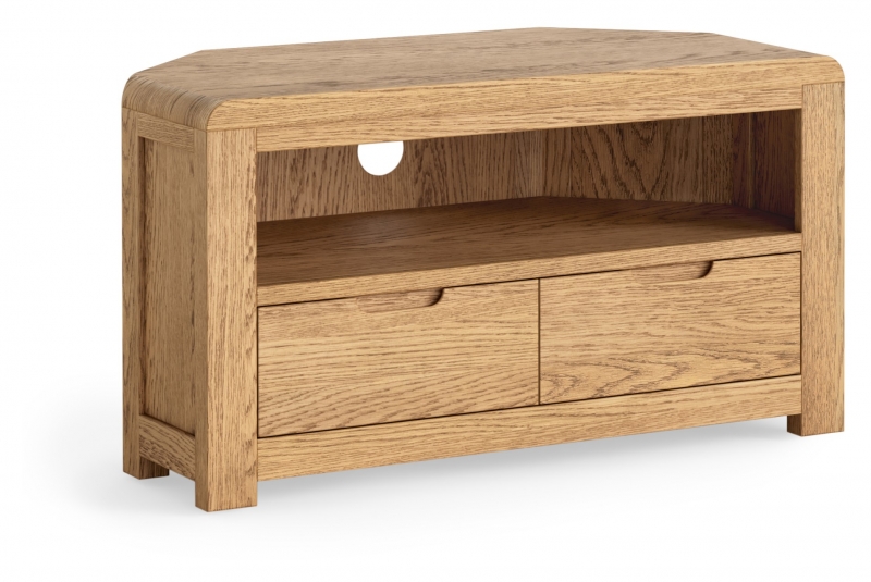 Fairway Furniture Tetbury Corner TV Media Unit