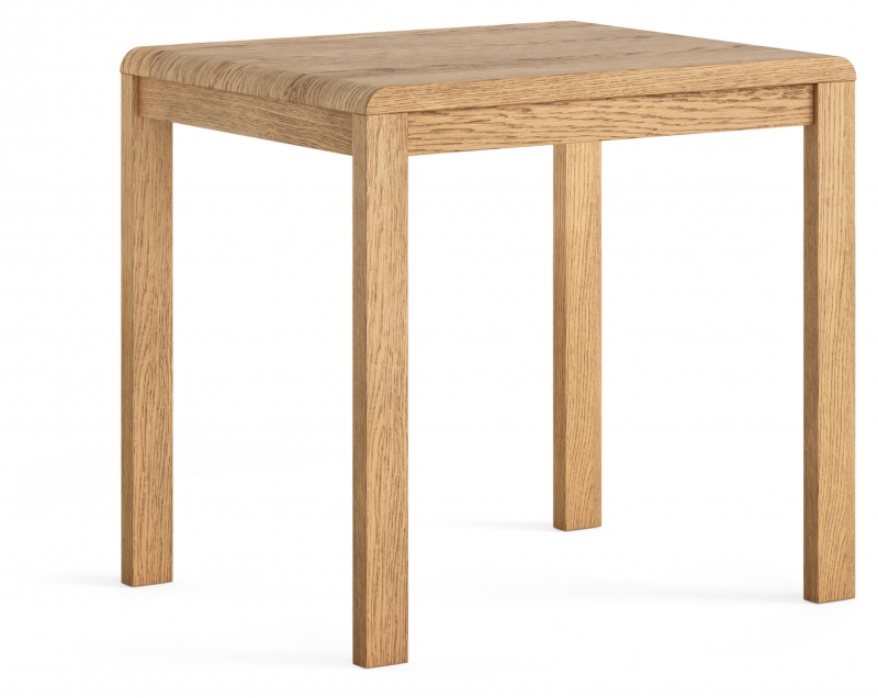 Fairway Furniture Tetbury Fixed Top Bistro Dining Table