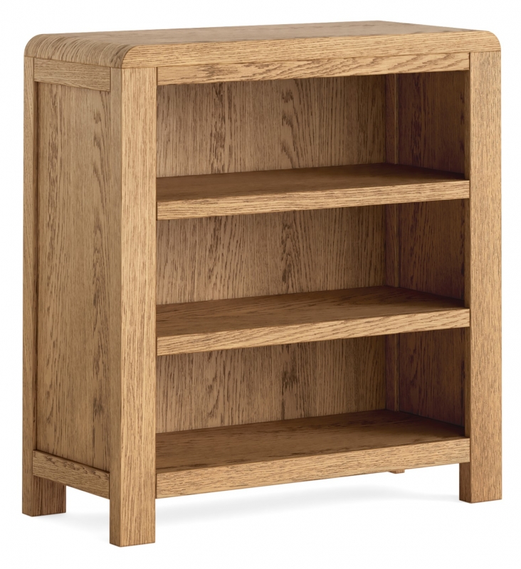 Fairway Furniture Tetbury Small Low Bookcasse
