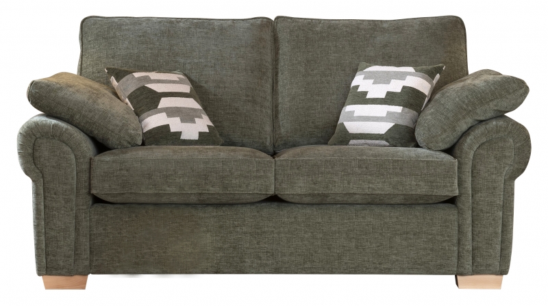 Astrid 2 Seater Sofa-Standard Back