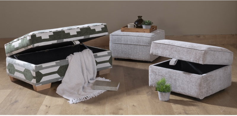 Astrid Footstool