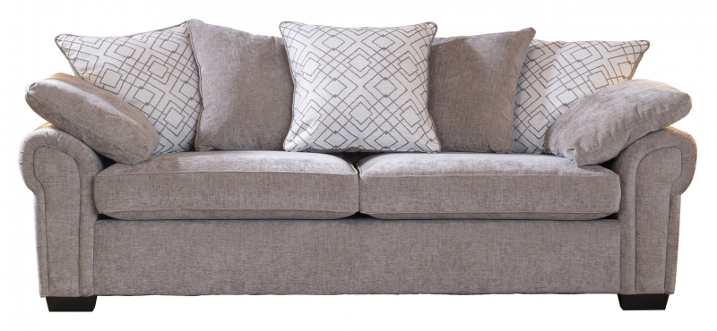 Astrid Grand Sofa-Pillow Back