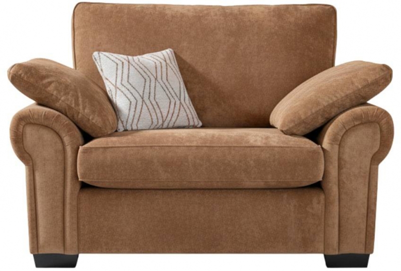 Alstons Ltd (Upholstery) Astrid Snuggler Chair