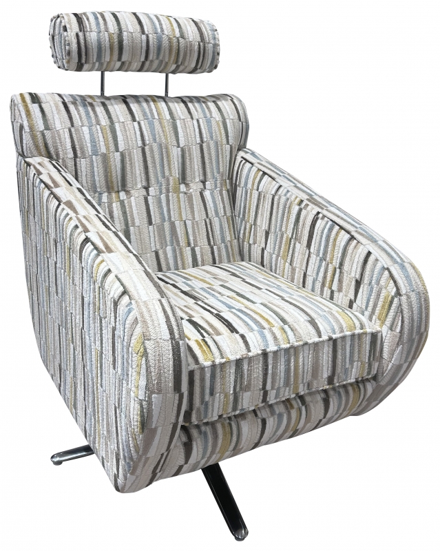 Astrid Swivel Chair