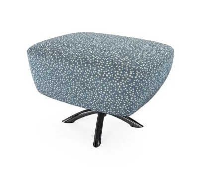The Lounge Co.  Jacob Footstool