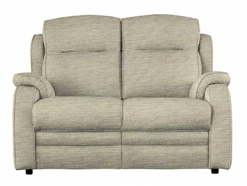 Parker Knoll Boston 25 2 Seater Double Manual Recliner Sofa