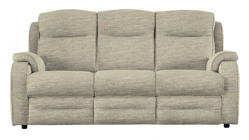 Parker Knoll Boston 25 3 Seater Double Manual Recliner Sofa