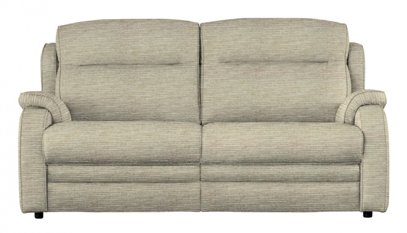Parker Knoll Boston 25 Large 2 Seater Double Manual Recliner Sofa