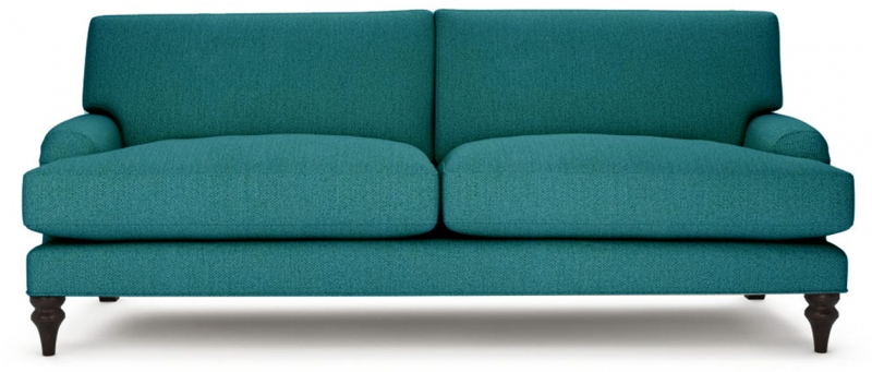 The Lounge Co.  Rose 2.5 Seater Static Sofa