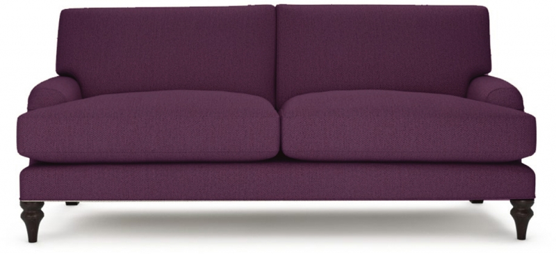 The Lounge Co.  Rose 2 Seater Static Sofa