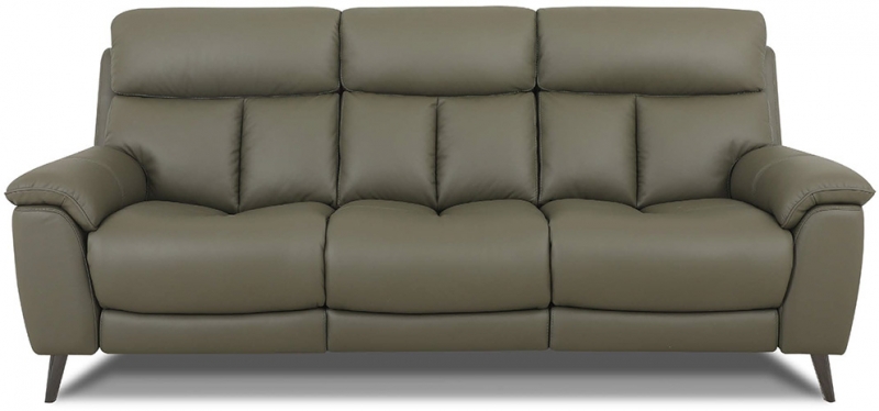 HTL Hamilton 3 Seater Static Sofa (3 Cushion)