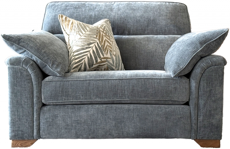 Ashwood Designs Ltd Neve Cuddler Sofa