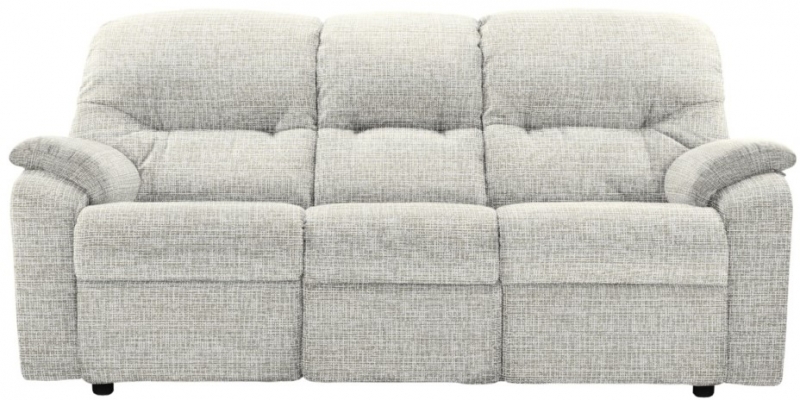 G Plan  Mistral 3 Seater Small Static Sofa (3 Cushion)
