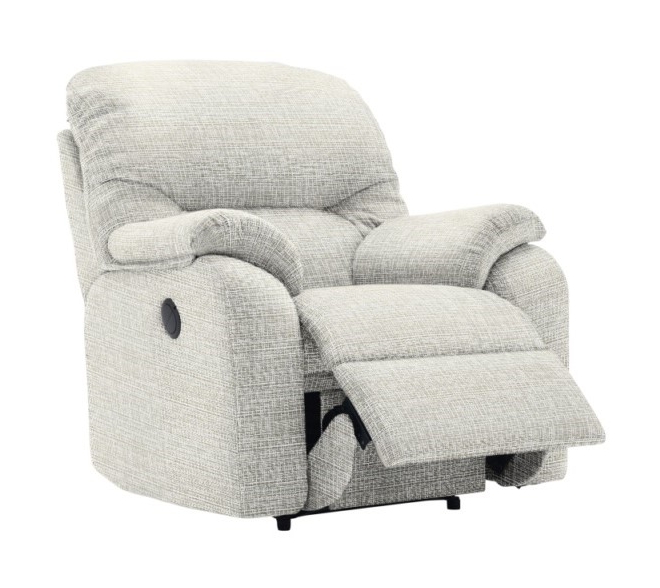 G Plan  Mistral Power Recliner Chair