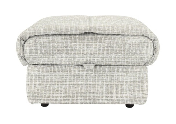 G Plan  Mistral Storage Footstool