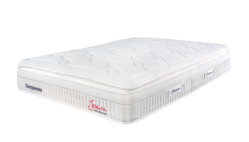 Sleepeezee Jessica Performance 6'0  Zip & Link Mattress