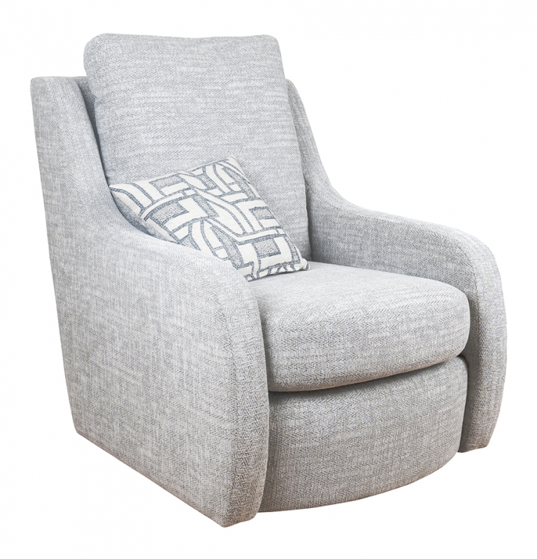 Martha High Back Swivel Chair