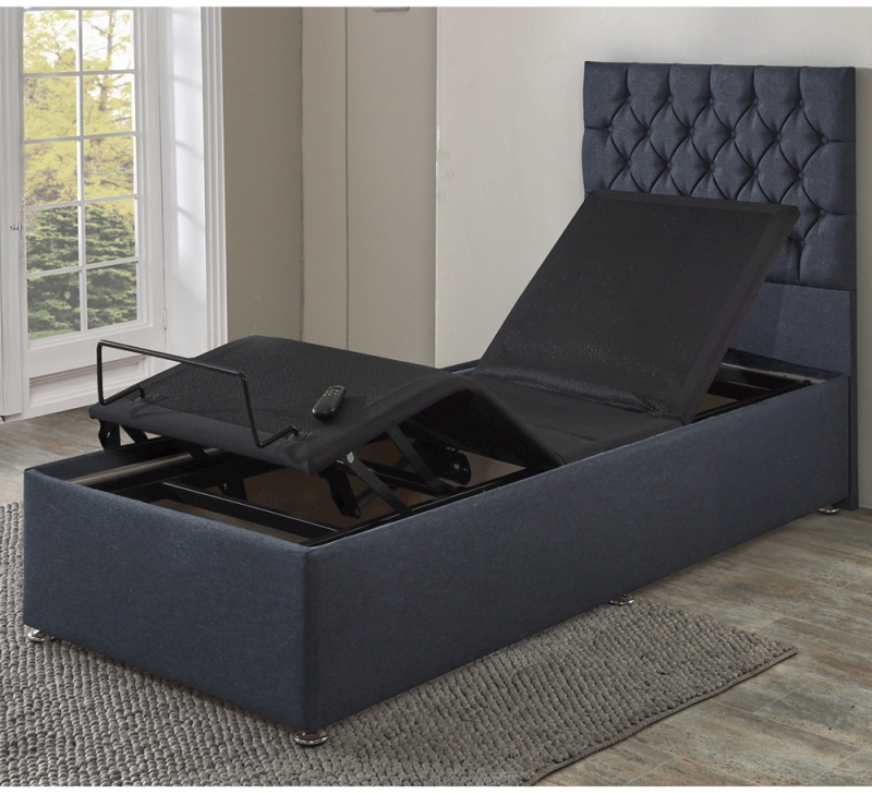 Adjust-A-Bed Lifestyle Adjustable Base 2'6 Lifestyle Adjustable Divan Base Only - Grade C
