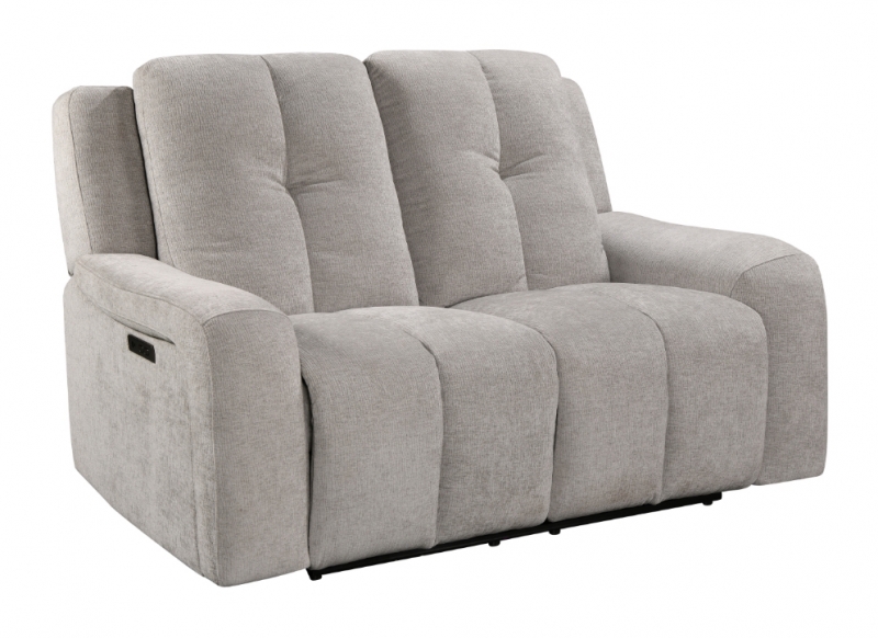 Didoly Distribution Co Ltd Otis 2 Seater Double Power Recliner Sofa