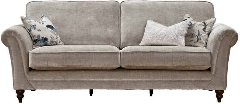 Buoyant Upholstery Ltd Darcy 4 Seater Sofa