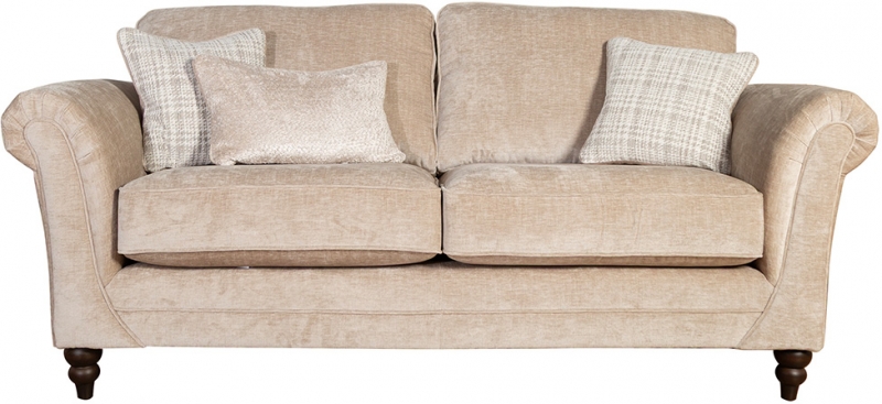 Buoyant Upholstery Ltd Darcy 3 Seater Sofa
